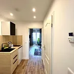 Kapitaenshaus-lassen-zimmer-sindbad Vendégház 3*