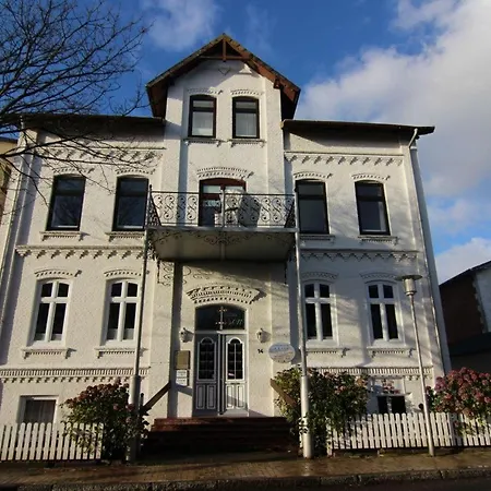 Kapitänshaus Lassen - Sindbad 3* Westerland