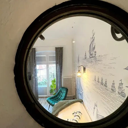 Kapitänshaus Lassen - Sindbad Gasthof