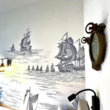 Kapitänshaus Lassen - Sindbad Gasthof Westerland