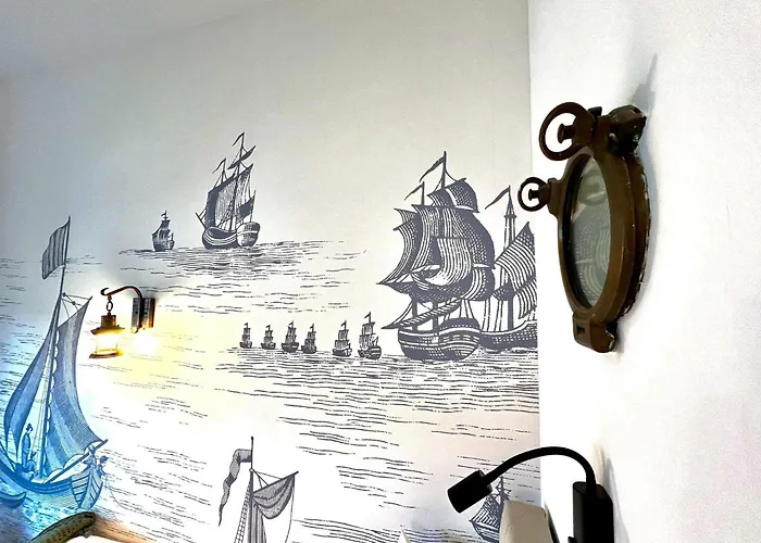 Kapitänshaus Lassen - Sindbad Gasthof Westerland